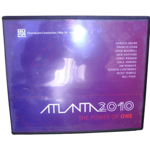 Foursquare General Convention DVD May 30, 2010 - June 3, 2010